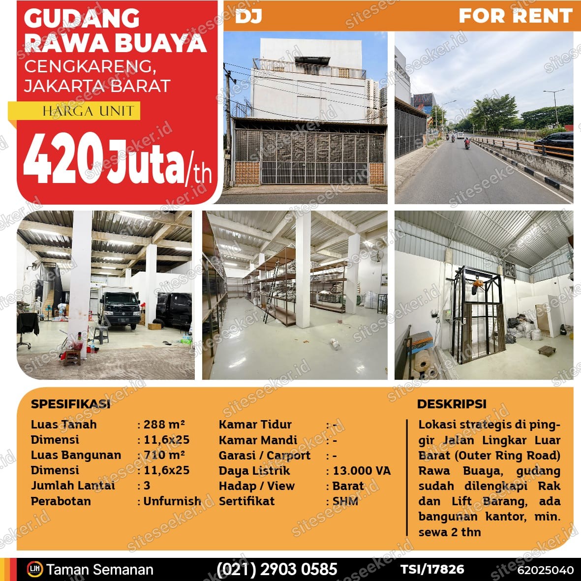 Gudang Rawa Buaya