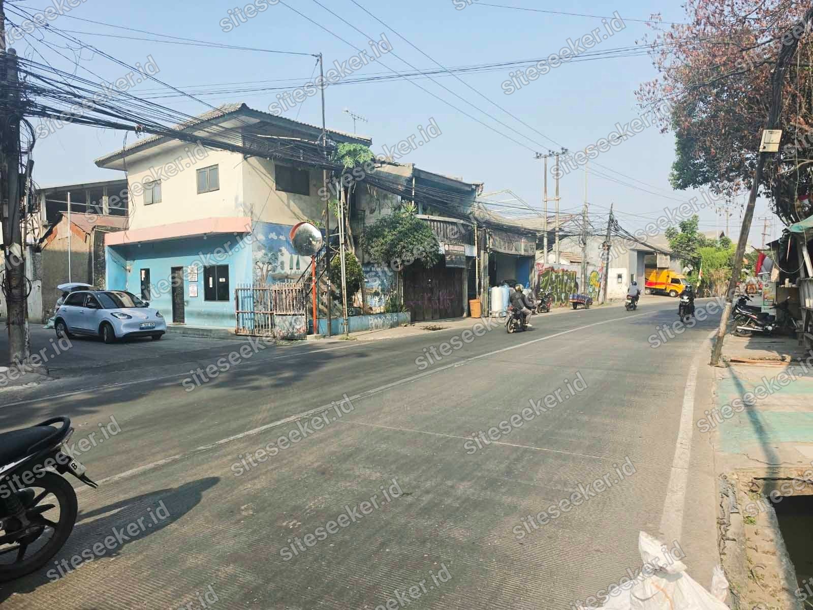 Ruko Kapuk Raya